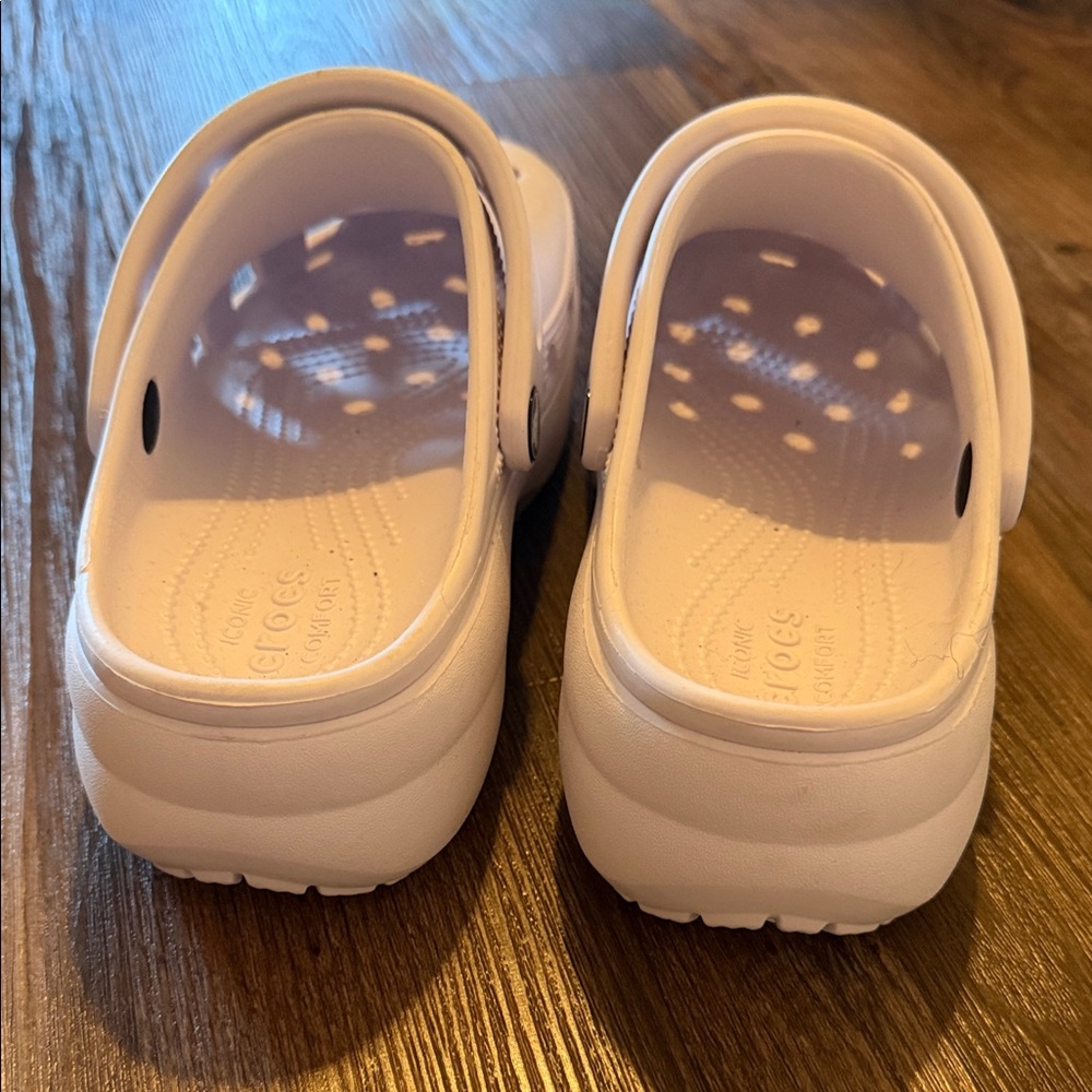 CROCS Classic Clog in light purple - Picture 3 of 3